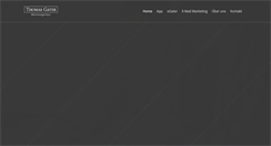 Desktop Screenshot of gater.de