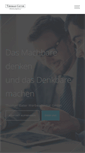 Mobile Screenshot of gater.de